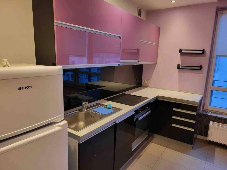 Panama Apartament 3 Poznan Appartement Buitenkant foto